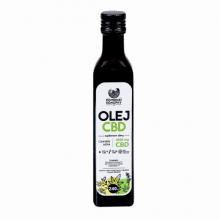 KOMBINAT KONOPNY Olej CBD, 240ml