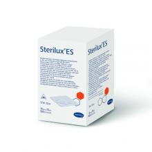 Zdjęcie produktu - STERILUX ES Kompresy gazowe niejałowe 17-nitkowe 12-warstwowe 10cm x 10cm, 100szt.
