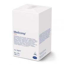 Zdjęcie produktu - MEDICOMP EXTRA kompresy niejałowe wł&oacute;kninowe 10cm x 10cm, 100sztuk