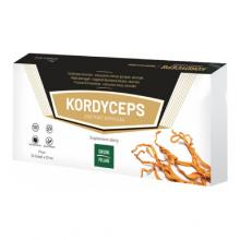 Zdjęcie produktu - KORDYCEPS Ekstrakt Kompleks Płyn, 10x 10 ml