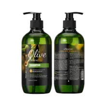 Zdjęcie produktu - Kormesic Olive Soft Shampoo Szampon do włos&oacute;w, 500 ml