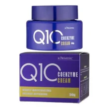 Zdjęcie produktu - Kormesic Q10 Coenzyme Regenerujący krem do twarzy, 50 g