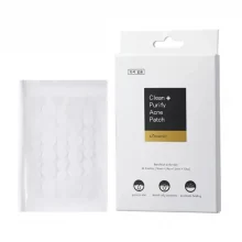 Zdjęcie produktu - Kormesic Clean + Purify Acne Patch Punktowe plastry na wypryski, 36 szt.