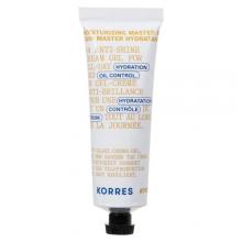 Zdjęcie produktu - Korres Achillea Men Nawilżający krem do twarzy, 50 ml