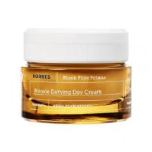 Zdjęcie produktu - Korres Black Pine Primus Przeciwzmarszczkowy krem na dzień, 40 ml
