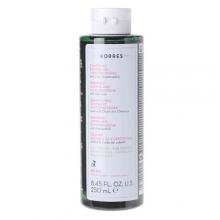 Zdjęcie produktu - Korres for Women Szampon przeciw wypadaniu włos&oacute;w dla kobiet, 250 ml