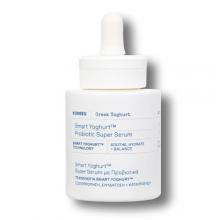 Zdjęcie produktu - KORRES Greek Yoghurt Smart Nawilżające serum do twarzy, 30 ml