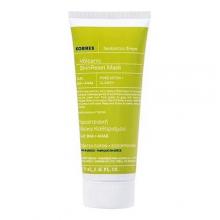 Zdjęcie produktu - Korres Santorini Grape Oczyszczająco-wygłądzająca maska do twarzy, 70 ml