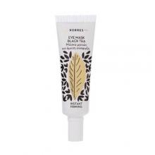 Zdjęcie produktu - Korres Ujędrniająca maska pod oczy z czarną herbatą, 6 ml