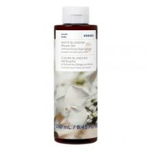 Zdjęcie produktu - Korres White Blossom Żel do mycia ciała o zapachu białych kwiat&oacute;w, 250 ml