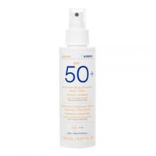 Zdjęcie produktu - Korres Yoghurt Emulsja ochronna do ciała i twarzy SPF50+ w sprayu, 150 ml