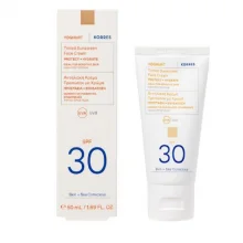Zdjęcie produktu - KORRES YOGHURT Koloryzujący krem ochronny do twarzy SPF30, 50ml KR&Oacute;TKA DATA 31.12.2026