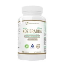 Zdjęcie produktu - Progress Labs Kozieradka ekstrakt 600 mg, 90 kaps.