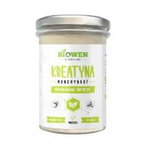 Zdjęcie produktu - Biowen Kreatyna monohydrat mikronizowana 200 MESH, 250 g