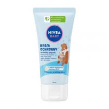 Zdjęcie produktu - NIVEA Baby Krem ochronny na każdą pogodę, 50ml