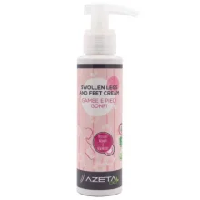 Zdjęcie produktu - Azeta Bio Krem na opuchnięte i zmęczone nogi dla kobiet w ciąży i po porodzie, 100 ml