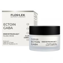 Zdjęcie produktu - Flos-Lek Ectoin Gaba Krem wypełniający do twarzy 3 x Lift Complete, 50 ml