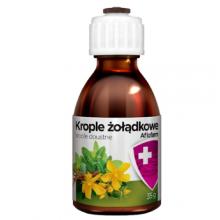 Zdjęcie produktu - Krople żołądkowe Aflofarm, 35g