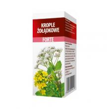 Zdjęcie produktu - Krople żołądkowe Forte, 39ml