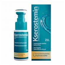 Zdjęcie produktu - Kserostemin żel nawilżający do pielęgnacji jamy ustnej, 50 g