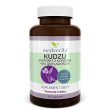 Zdjęcie produktu - Kudzu 300mg Medverita, 120kaps.
