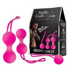 Zdjęcie produktu - KULKI GEJSZY Stifler's Collection by Sekrecik