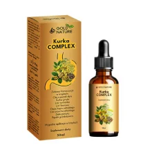 Zdjęcie produktu - Gold Nature Kurka Complex, 50 ml