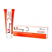 L3 PRURIGO Maść - 25g