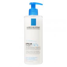 Zdjęcie produktu - La Roche-Posay Lipikar Syndet AP+ Ultradelikatny krem myjący do ciała, 400 ml