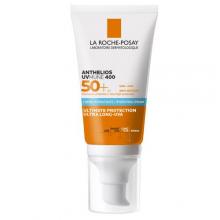 Zdjęcie produktu - LA ROCHE-POSAY ANTHELIOS Krem nawilżający SPF 50+, 50ml KR&Oacute;TKA DATA  30.09.2026
