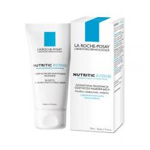 Zdjęcie produktu - LA ROCHE-POSAY NUTRITIC INTENSE Krem odżywczo-regenerujący do skóry suchej - 50 ml