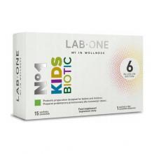 Zdjęcie produktu - LAB ONE KidsBiotic, 15 saszetek