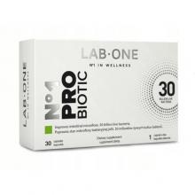 Zdjęcie produktu - LAB ONE ProBiotic, 30 kapsułek