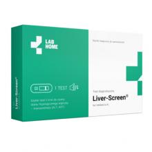 Zdjęcie produktu - LAB.HOME LIVER-Screen Test na wątrobę