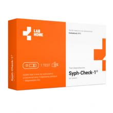 Zdjęcie produktu - LAB.HOME SYPH-Check Test na kiłę, 1szt.