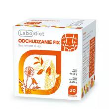Zdjęcie produktu - Labodiet Odchudzanie fix, 20 saszetek
