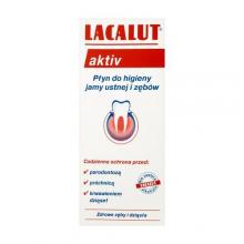 Zdjęcie produktu - Lacalut Active płyn - 300 ml USZKODZONE TEKTUROWE OPAKOWANIE