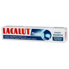 Zdjęcie produktu - LACALUT Flora Pasta do zęb&oacute;w - 75ml