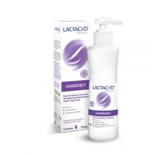 Zdjęcie produktu - LACTACYD PH ŁAGODZĄCY Płyn ginekologiczny  - 250 ml 