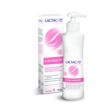 Zdjęcie produktu - LACTACYD PH ULTRA-DELIKATNY Płyn ginekologiczny - 250 ml 