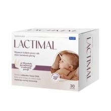 Zdjęcie produktu - Lactimal proszek o smaku waniliowym, 30 sasz.