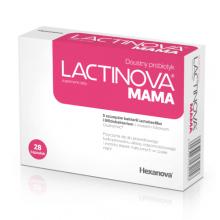 Zdjęcie produktu - Lactinova Mama, 28 kaps.