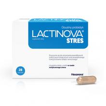 Zdjęcie produktu - Lactinova stres probiotyk, 28 kaps.