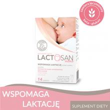 LACTOSAN Mama - 14 saszetek