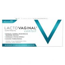 Zdjęcie produktu - Lactovaginal Comfort, 14 glob.