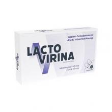 Zdjęcie produktu - Lactovirina, 100 mg laktoferyny - 15 kapsułek