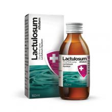 Zdjęcie produktu - Lactulosum Aflofarm  7,5g/15ml syrop - 150ml laktuloza lactuloza