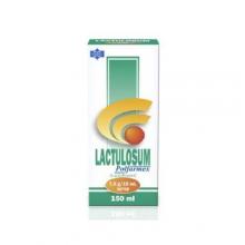 Zdjęcie produktu - Lactulosum Polfarmex syrop 7,5g/15ml - 150ml USZKODZONE TEKTUROWE OPAKOW.