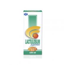 Zdjęcie produktu - Lactulosum Polfarmex syrop 7,5g/15ml - 150ml