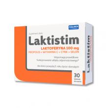 Zdjęcie produktu - Laktistim, 30 tabletek do ssania